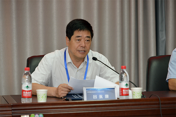 第二届管理科学与工程国际学术会议在永利集团官网召开 第二届管理科学与工程国际学术会议在永利集团官网召开