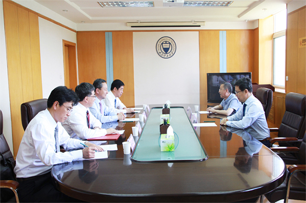 永利集团官网举行荣聘金智新院士仪式 永利集团官网举行荣聘金智新院士仪式