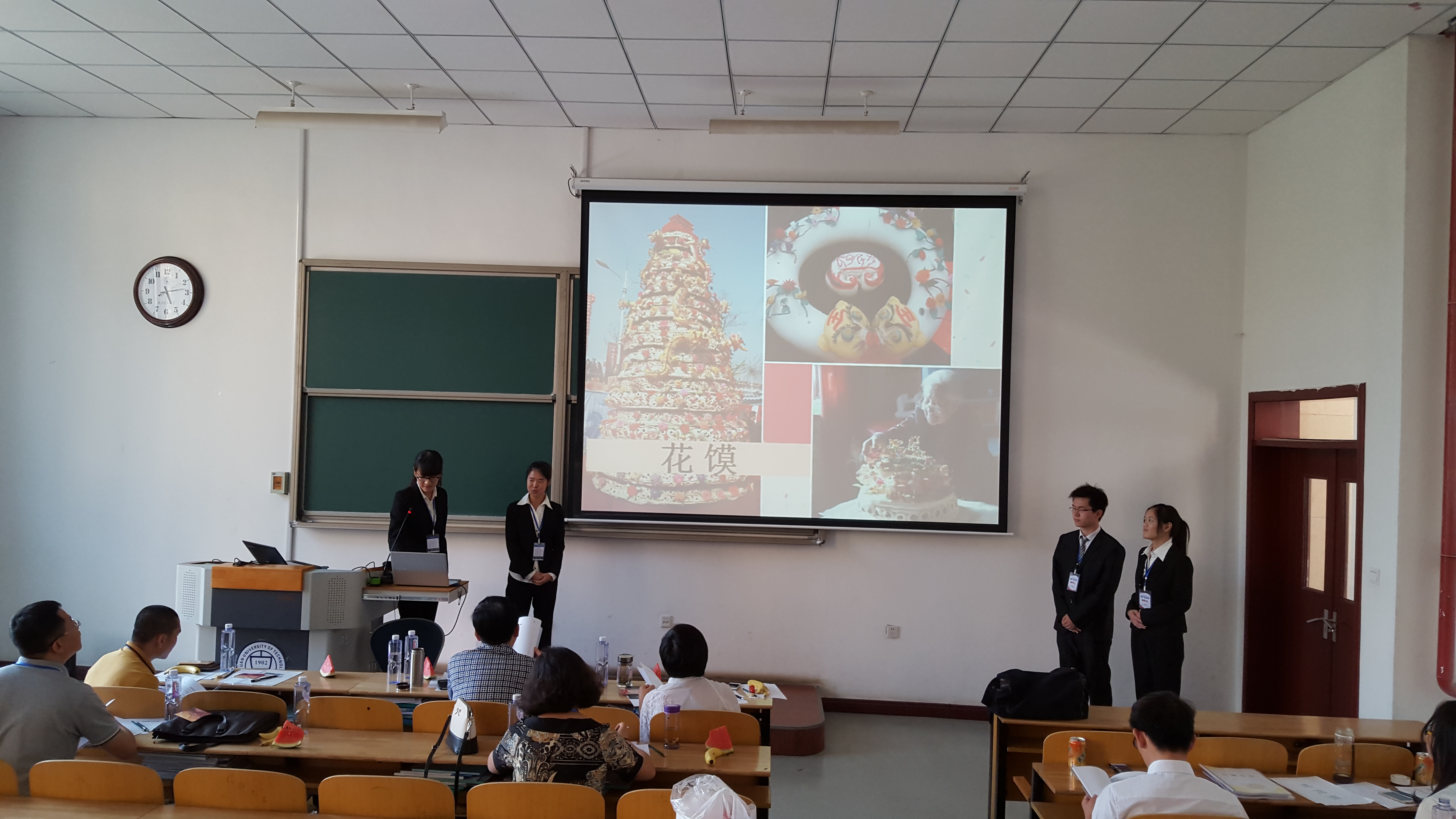 第五届全国大学生电子商务“创新、创意及创业”挑战赛山西赛区选拔赛在永利集团官网举行