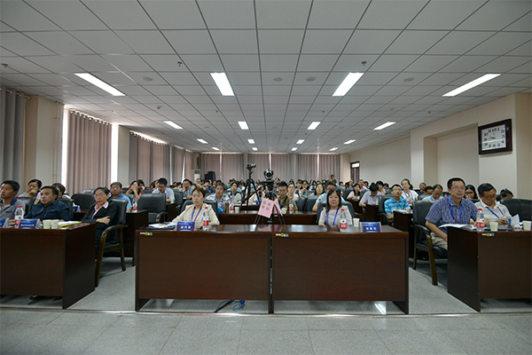 第二届管理科学与工程国际学术会议在永利集团官网召开 第二届管理科学与工程国际学术会议在永利集团官网召开
